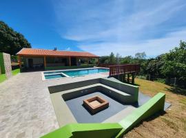 Espaço Recanto da Paz，位于Reis的酒店