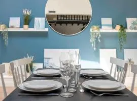 Appartement proche Place Saint-Sauveur