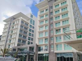 Condo 604 Baguio retreat with pool and gym