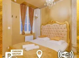 Self Checkin - PARKING - WIFI FIBRE - KITCHEN - CITY CENTER - LE HARISON by SUPERBORDEAUX