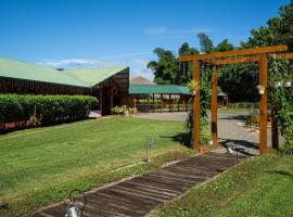 Hotel El Establo，位于哈拉瓦科阿的酒店