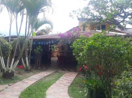 Finca Turistica VillaMaria，位于Tena的酒店