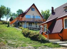 Căsuța din livadă