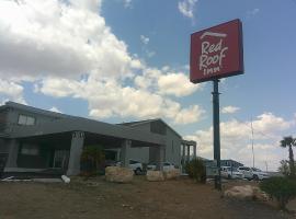 Red Roof Inn Del Rio，位于德尔里奥的酒店