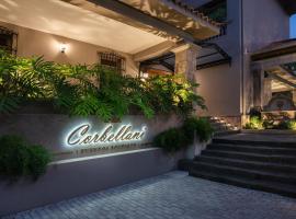 Casa Corbellani，位于亚松森的酒店