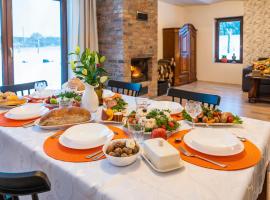 Agroturystyka Świętego Józefa，位于Chrzypsko Wielkie的酒店