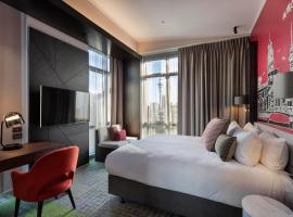 Mercure Auckland Queen Street，位于奥克兰的酒店