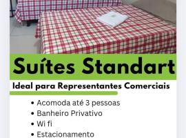 Hotel Pousada Apucarana