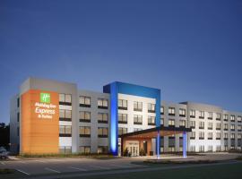 Holiday Inn Express Peotone by IHG，位于Peotone的酒店