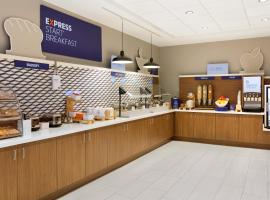 Holiday Inn Express & Suites Morrow – Atlanta South by IHG，位于莫罗的酒店
