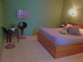 Motel Ruta M Estándar，位于基约塔的酒店