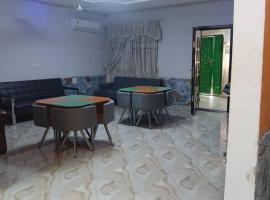 Jakara Avenue Hotel- Tamale，位于塔马拉的酒店