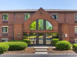 Extended Stay Cary，位于卡瑞的酒店