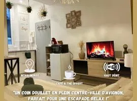 Le Cocon du Centre - Studio Cosy en hypercentre