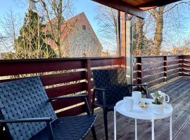 Auszeit，位于舍内费尔德的酒店