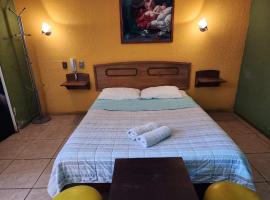 Motel Ruta M Habitación Economy，位于基约塔的酒店