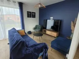 Pavillon neuf CREANCES plage