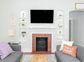 Whispering WillowBNB，位于印第安纳的酒店