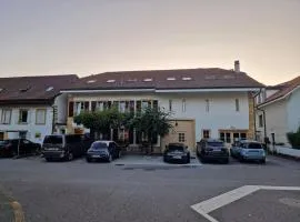 Hotel Restaurant Croix Blanche