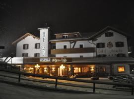 Alpenlife Hotel Someda，位于莫埃纳的酒店
