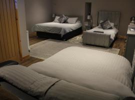 The Old Mill Bed & Breakfast，位于比加的酒店