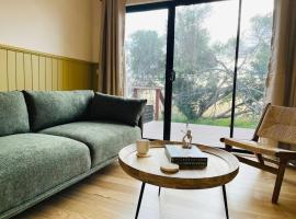 Phillip Island Coastal Cabins，位于Sunderland Bay的低价酒店