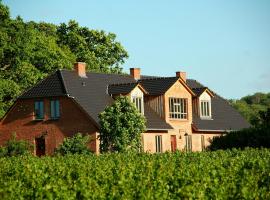 Forsthof Niendorf，位于特罗的酒店