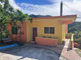 Seaview Guesthouse Apt#1，位于Bank Level的酒店