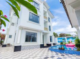 C2-53 Thùy Dương Villa，位于头顿的酒店