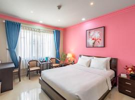 La Serena Hotel & Apartment，位于胡志明市的酒店