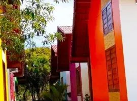 Corumbau Chalé casa