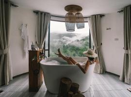 Mountain Floating Cloud，位于Ban Kai Noi的酒店