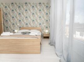 Central Room 128L，位于巴勒莫的酒店