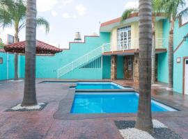 Casa Vacacional en calvillo，位于El Rodeo的酒店