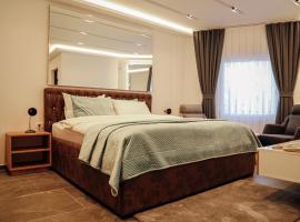 Hotel Europa 92，位于乌罗舍瓦茨的酒店