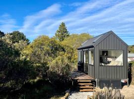 KI Seaside Nature Retreat in Island Beach，位于Island Beach的乡村别墅