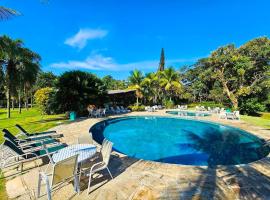 Hotel do Bosque Angra dos Reis Resort，位于安格拉杜斯雷斯的酒店