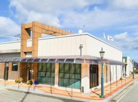 Damyang Mulgusimni Group Pension，位于潭阳的酒店