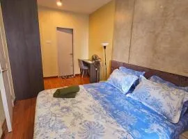 I-City I-Suite Two Room Free Park BASRI PROPERTI