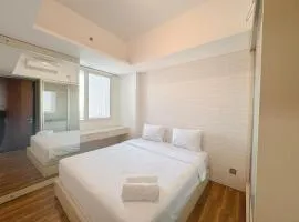 Good Location and Serene 2BR at Linden Apartment By Travelio