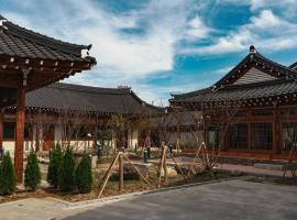 Myeongjigak，位于南原市的酒店