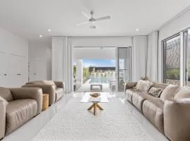 Stylish 4-Bed Home with Pool Near Coolum Beach