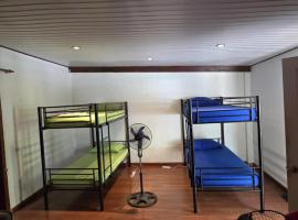 Alaroots Tahiti Self Chekin，位于帕皮提的酒店