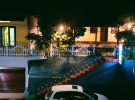 Periyar Heaven Homestay Thekkady，位于提喀迪的酒店