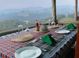 Bwindi Neckview Lodge，位于Buhoma的酒店