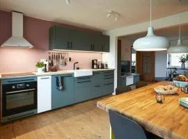Holiday Home With Garden And Sauna In Mecklenburg