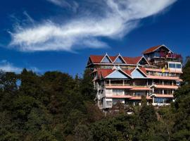 Mount Queens Hill Resort & Spa，位于Mirik的酒店