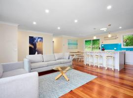 Spacious 3BR Family Haven in Upper Ferntree Gully，位于Fern Tree Gully的酒店