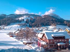Hotel Gailtaler Hof，位于克查赫的酒店