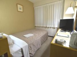 サンホテル八王子，位于八王子市的酒店